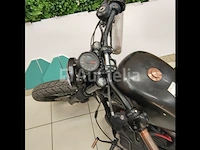 Harley davidson xl1200 motorfiets - afbeelding 6 van  12