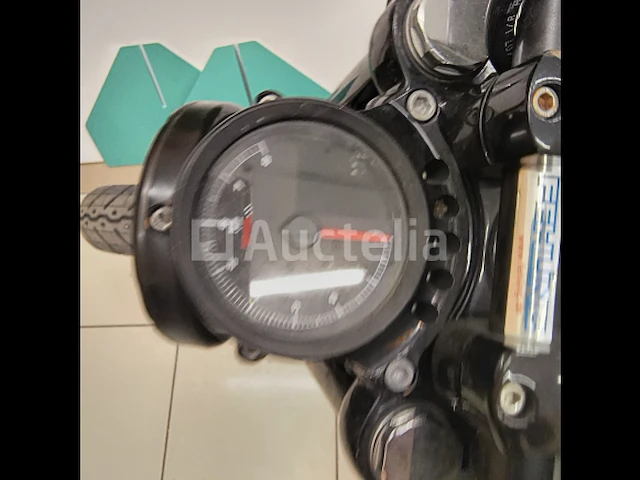 Harley davidson xl1200 motorfiets - afbeelding 7 van  12