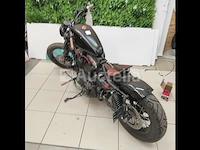 Harley davidson xl1200 motorfiets - afbeelding 9 van  12