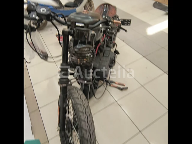 Harley davidson xl1200 motorfiets - afbeelding 10 van  12