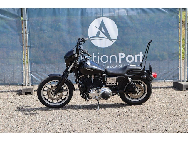 Harley-davidson xlh 883 benzine 33pk 1997 - afbeelding 1 van  1