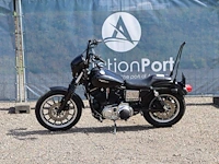 Harley-davidson xlh 883 benzine 33pk 1997 - afbeelding 1 van  1