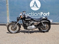 Harley-davidson xlh 883 sportster benzine 48pk 1990 - afbeelding 1 van  1