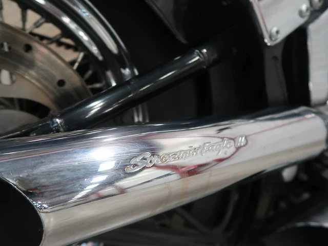 Harley davidson - afbeelding 11 van  46