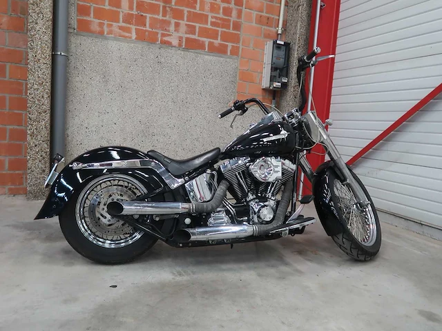 Harley davidson - afbeelding 12 van  46