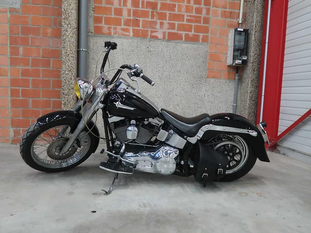 Harley davidson - afbeelding 1 van  46