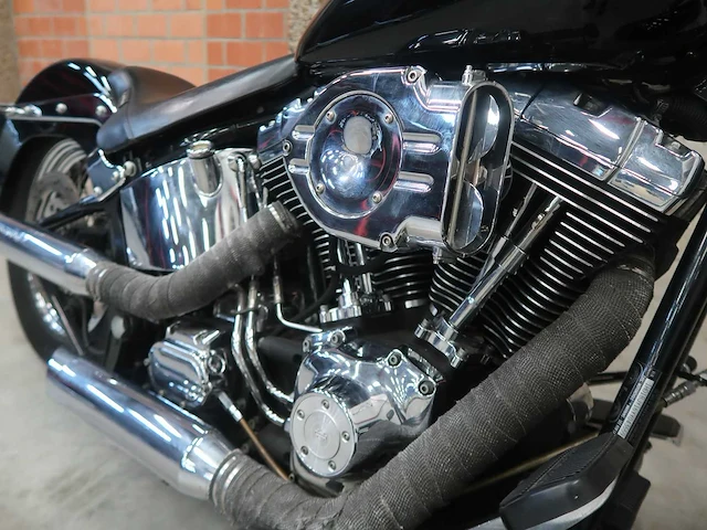 Harley davidson - afbeelding 20 van  46