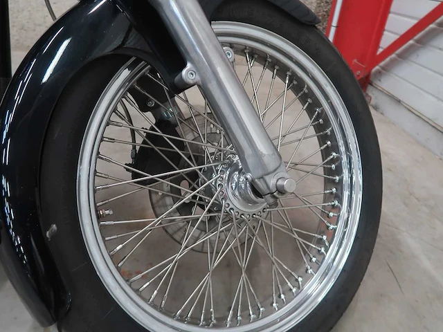 Harley davidson - afbeelding 21 van  46