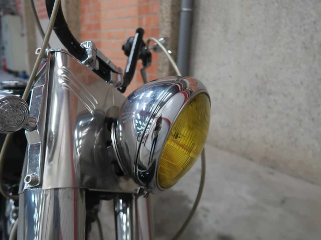 Harley davidson - afbeelding 24 van  46