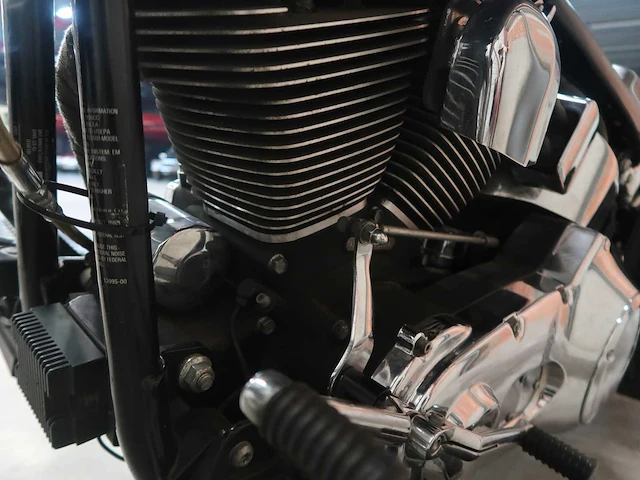 Harley davidson - afbeelding 27 van  46
