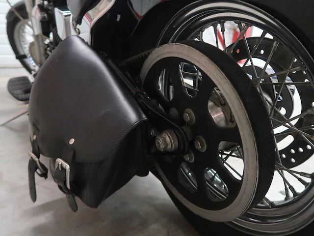 Harley davidson - afbeelding 30 van  46