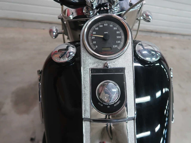 Harley davidson - afbeelding 31 van  46