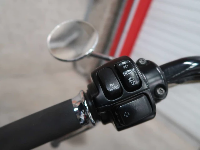 Harley davidson - afbeelding 35 van  46