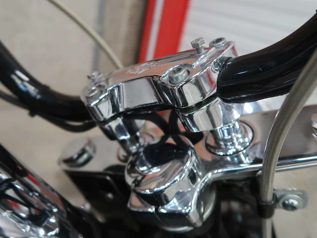 Harley davidson - afbeelding 36 van  46