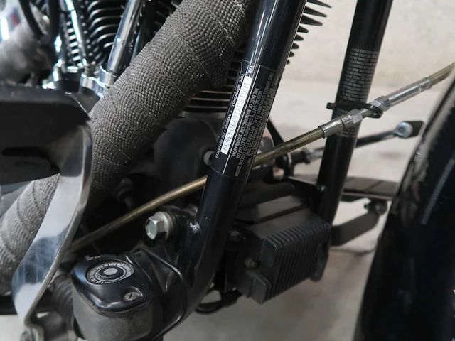 Harley davidson - afbeelding 42 van  46