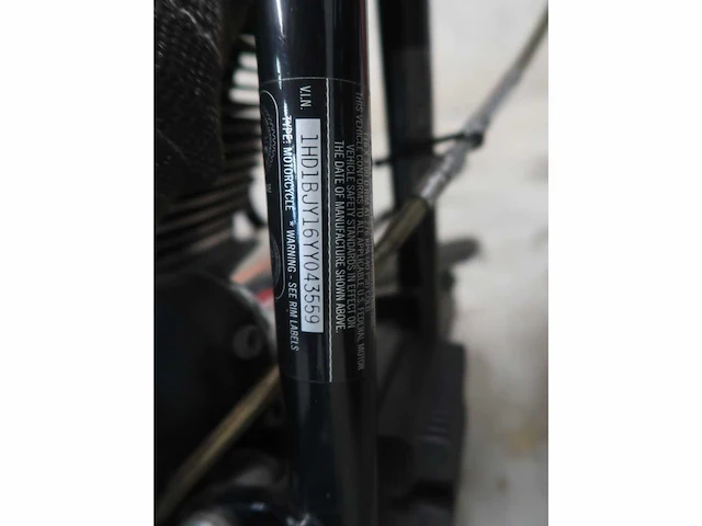 Harley davidson - afbeelding 43 van  46