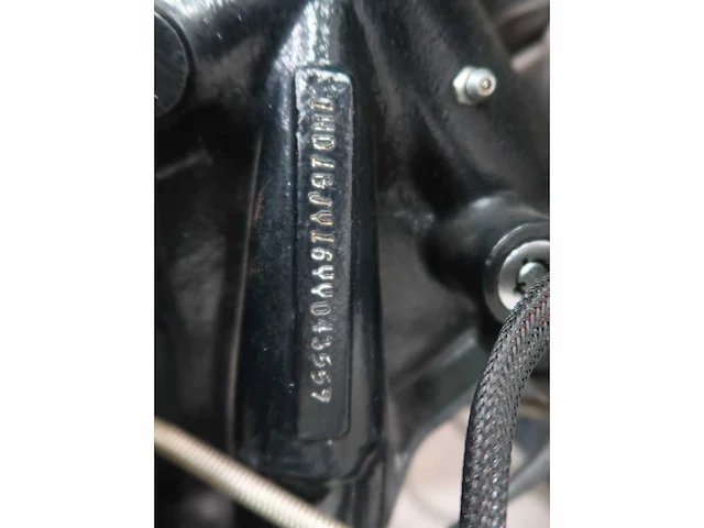Harley davidson - afbeelding 44 van  46