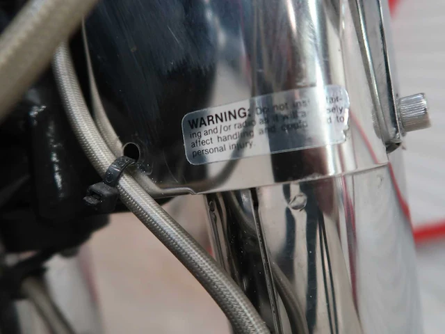Harley davidson - afbeelding 45 van  46