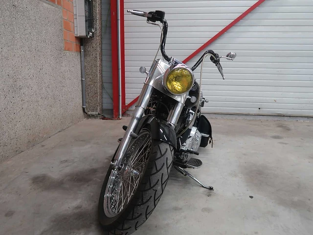 Harley davidson - afbeelding 5 van  46