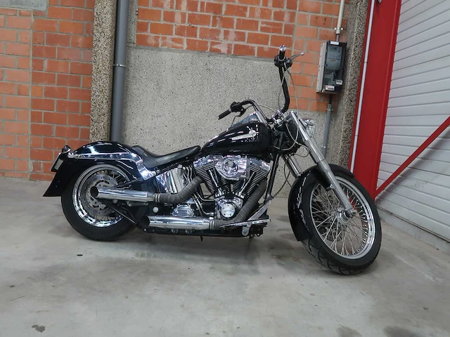 Harley davidson - afbeelding 9 van  46