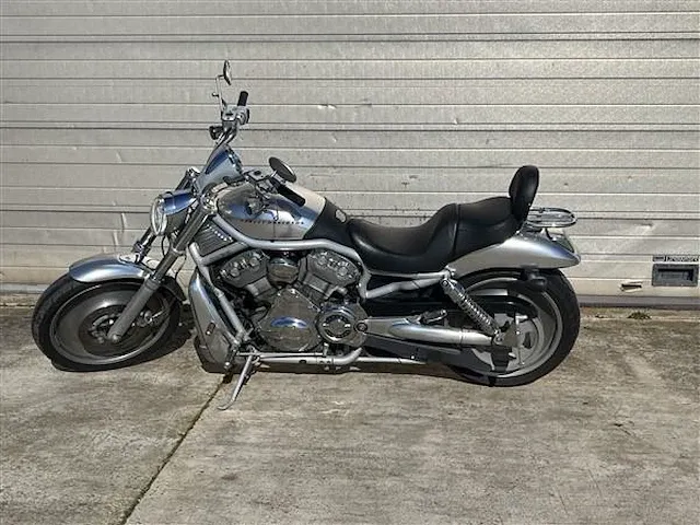 Harley davidson - afbeelding 1 van  8