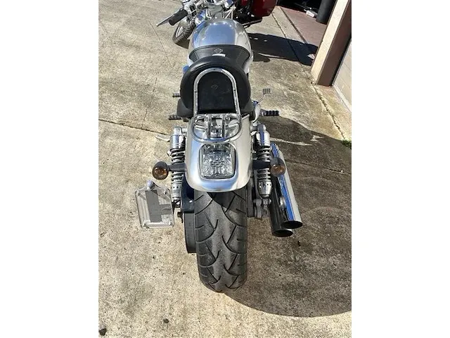 Harley davidson - afbeelding 3 van  8