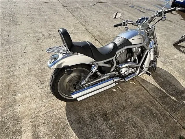 Harley davidson - afbeelding 4 van  8