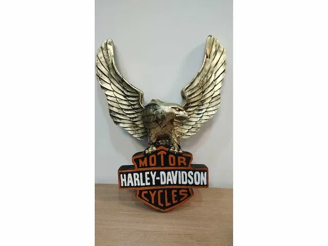 Harley davidson - afbeelding 1 van  5