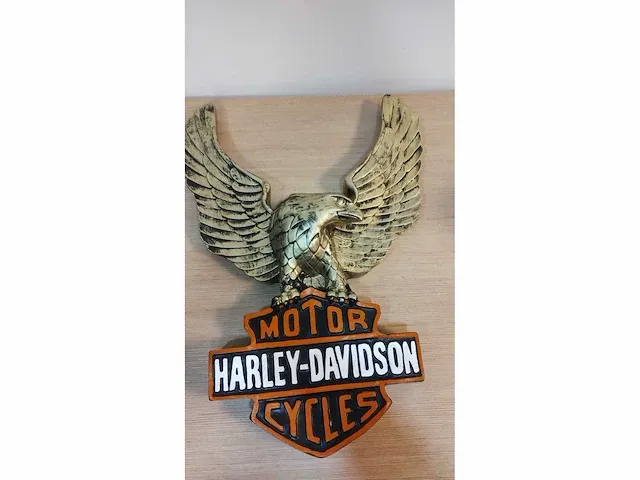 Harley davidson - afbeelding 2 van  5