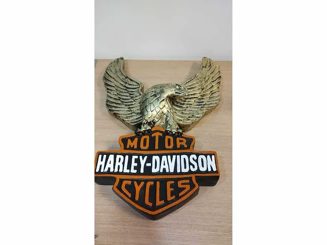 Harley davidson - afbeelding 3 van  5