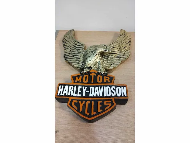 Harley davidson - afbeelding 4 van  5