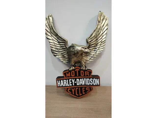Harley davidson - afbeelding 5 van  5