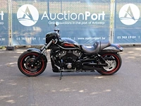Harley-davidsonnight rod special benzine 2008 - afbeelding 1 van  1