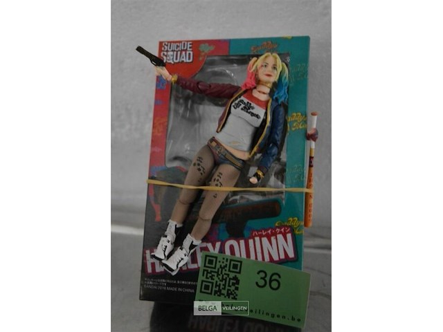 Harley quinn mattel - afbeelding 1 van  2