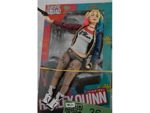 Harley quinn mattel - afbeelding 2 van  2