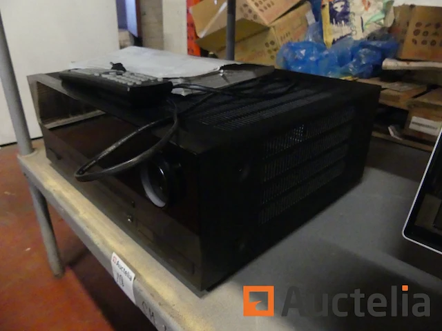 Harman kardon avr182 versterker - afbeelding 3 van  6