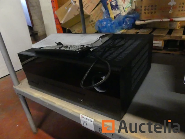 Harman kardon avr182 versterker - afbeelding 4 van  6