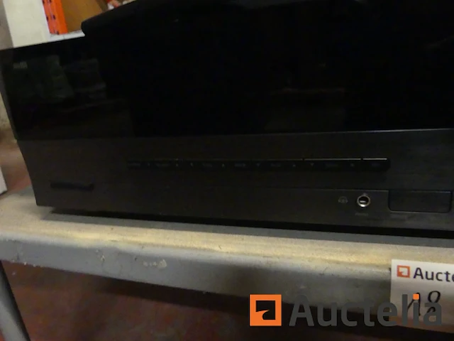 Harman kardon avr182 versterker - afbeelding 5 van  6