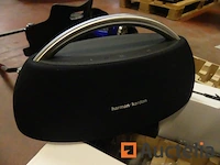 Harman kardon go+play draagbare bluetooth-luidspreker - afbeelding 4 van  6