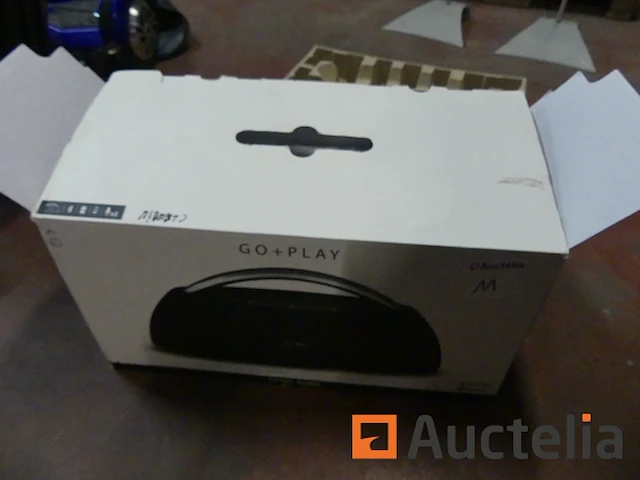 Harman kardon go+play draagbare bluetooth-luidspreker - afbeelding 5 van  6