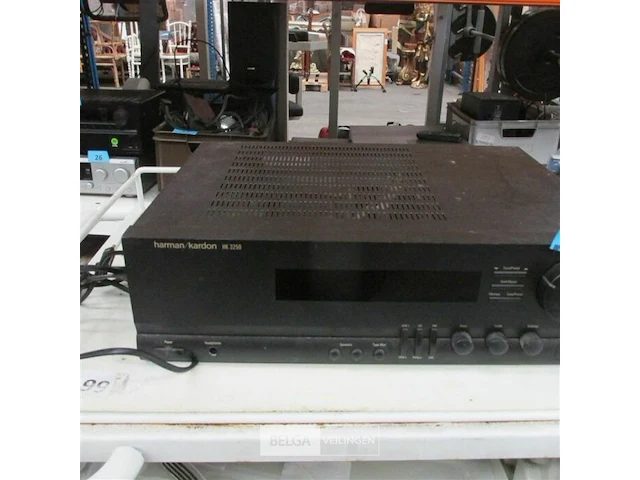 Harman kardon hk3250 tuner/versterker - afbeelding 2 van  6
