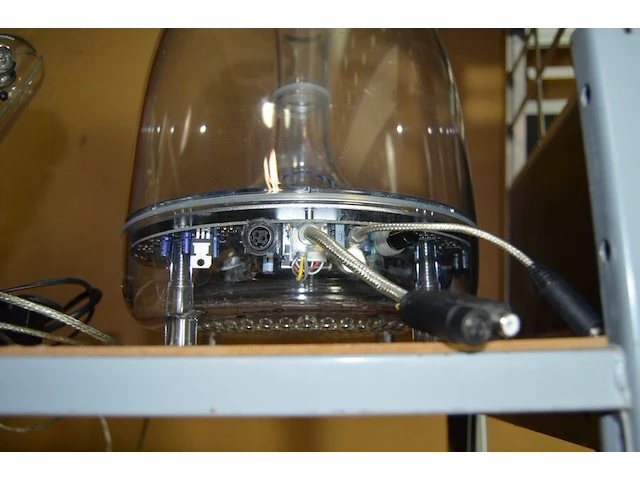 Harman/kardon gg0037-0097582 speakers met subwoofer werkt op bleutooth , led bureaulamp, radio my tube perfect pro - afbeelding 9 van  9