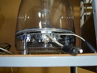 Harman/kardon gg0037-0097582 speakers met subwoofer werkt op bleutooth , led bureaulamp, radio my tube perfect pro - afbeelding 9 van  9
