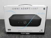 Harman/kardon omni adapt + amp - afbeelding 1 van  3