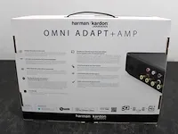 Harman/kardon omni adapt + amp - afbeelding 2 van  3