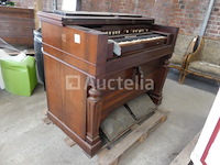 Harmonium alexandre vader en zoon - afbeelding 3 van  5
