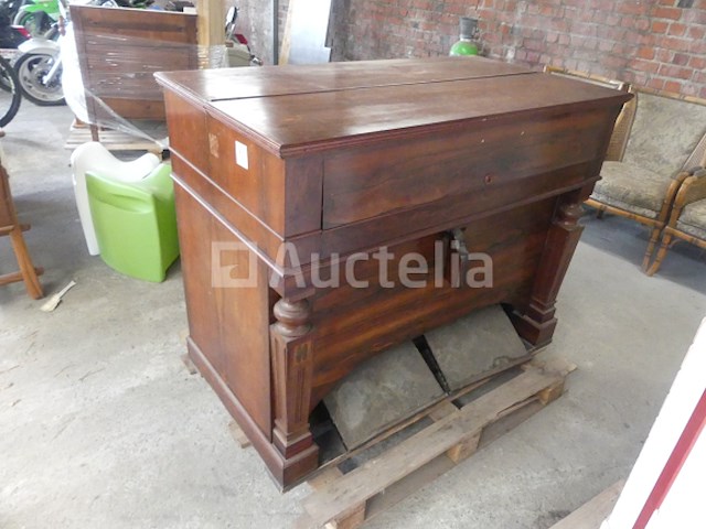 Harmonium alexandre vader en zoon - afbeelding 5 van  5