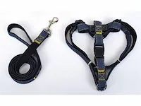 Harnas + riem (115 cm) maat xl,6 stuks - afbeelding 1 van  1