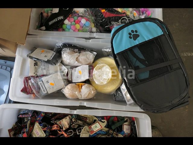 Harnassen, spelletjes voor honden en katten - afbeelding 1 van  8
