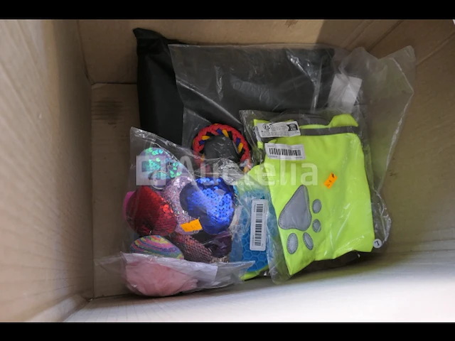 Harnassen, spelletjes voor honden en katten - afbeelding 5 van  8